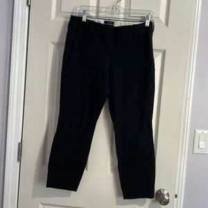 J. Crew Minnie cropped pants